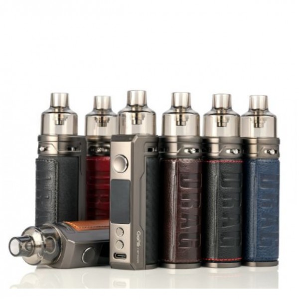 Voopoo Drag S 60W Pod Mod Kit