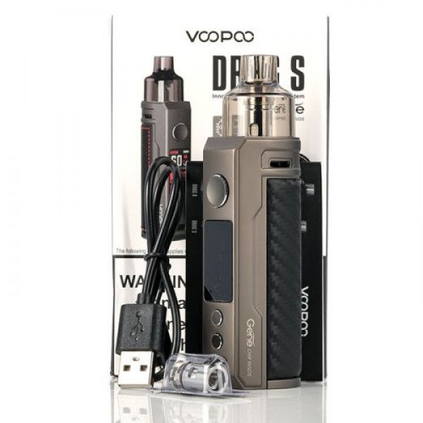 Voopoo Drag S 60W Pod Mod Kit