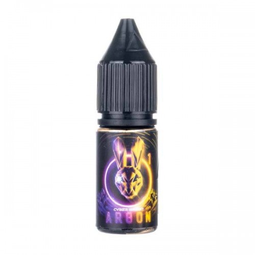 Cyber Rabbit Argon Nic Salt E-liquid 10ml