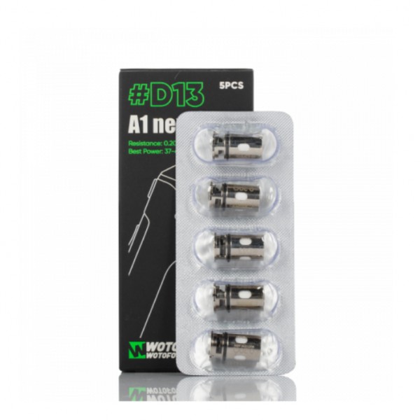 Wotofo Manik Pod Coils 5PCS