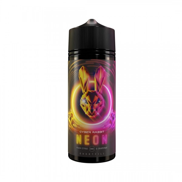 Cyber Rabbit Neon Shortfill E-liquid 100ml