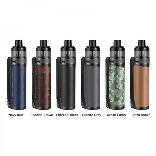 Aspire BP80 80W Pod Mod Kit