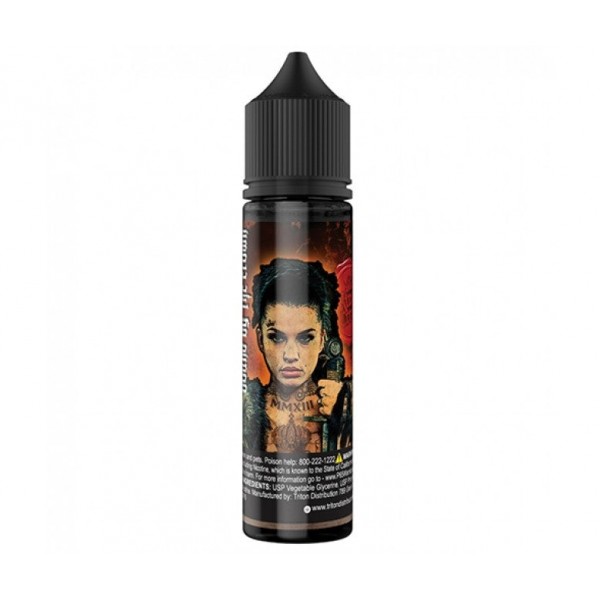 King's Crown Bound by the Crown Shortfill E-liquid 50ml