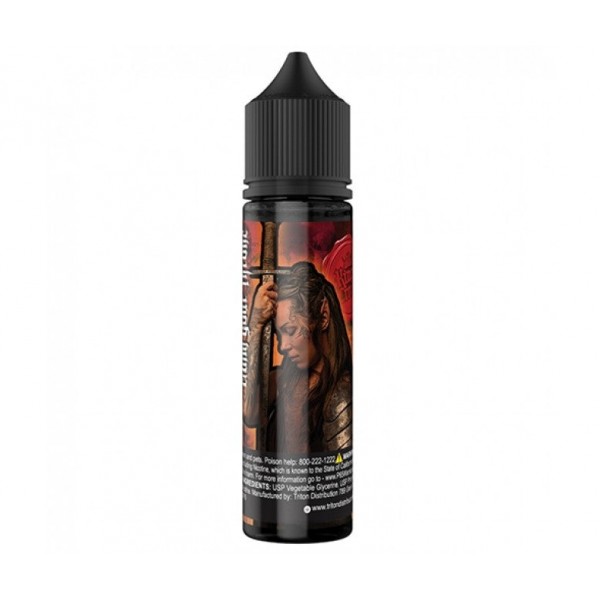 King's Crown Claim Your Throne Shortfill E-liquid 50ml