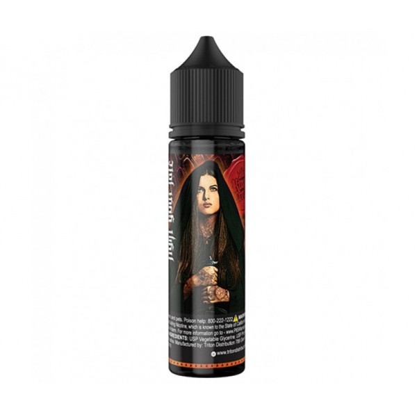 King's Crown Fight Your Fate Shortfill E-liquid 50ml