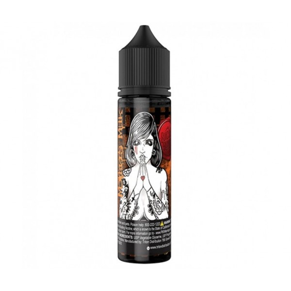 Suicide Bunny Mother's Milk Shortfill E-liquid 50ml