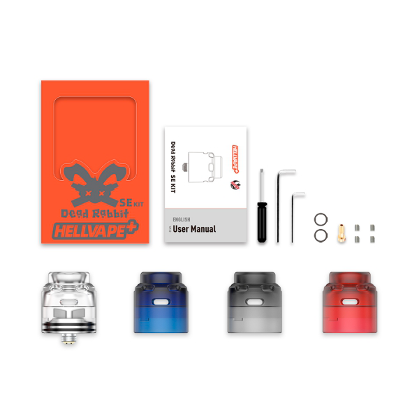 Hellvape Dead Rabbit SE Kit