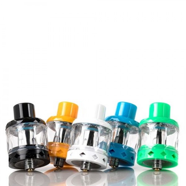 Aspire Cleito Shot Disposable Tank 3PCS