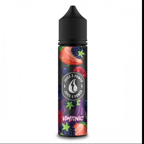 Juice N Power Vimtonic Shortfill 50ml