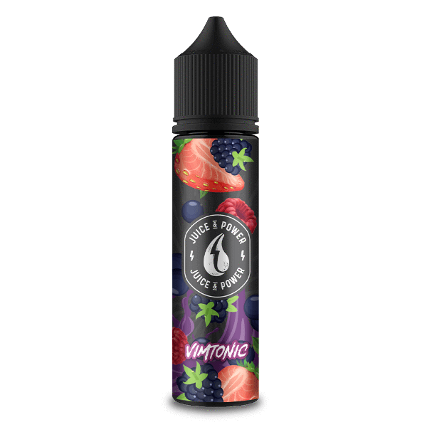 Juice N Power Vimtonic Shortfill 50ml