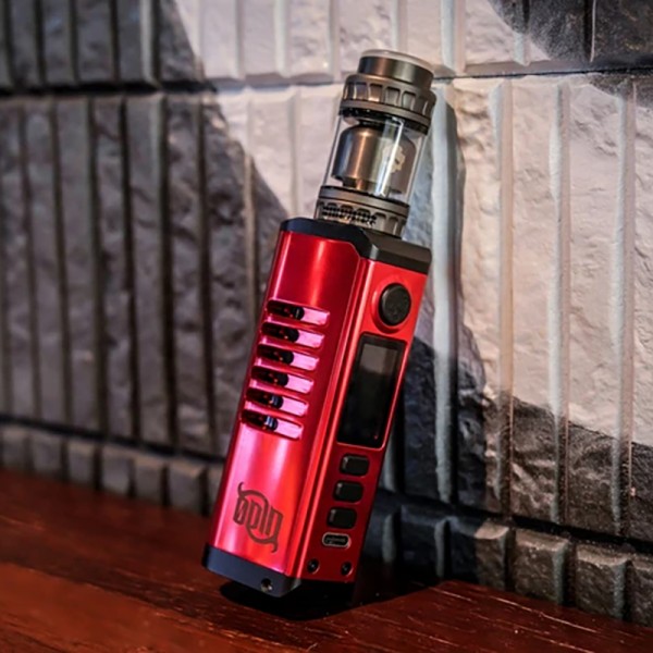 Dovpo Odin Mini DNA75C 75W with Blotto Mini RTA