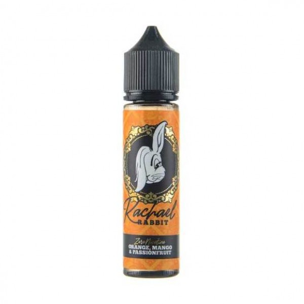 Rachael Rabbit Orange, Mango & Passionfruit Shortfill E-liquid 100ml