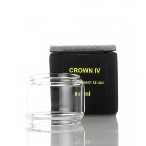 Uwell Crown IV 4 Bubble Glass 6ml