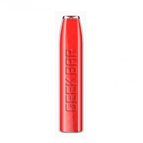 GEEK BAR Sweet Strawberry Disposable Vape