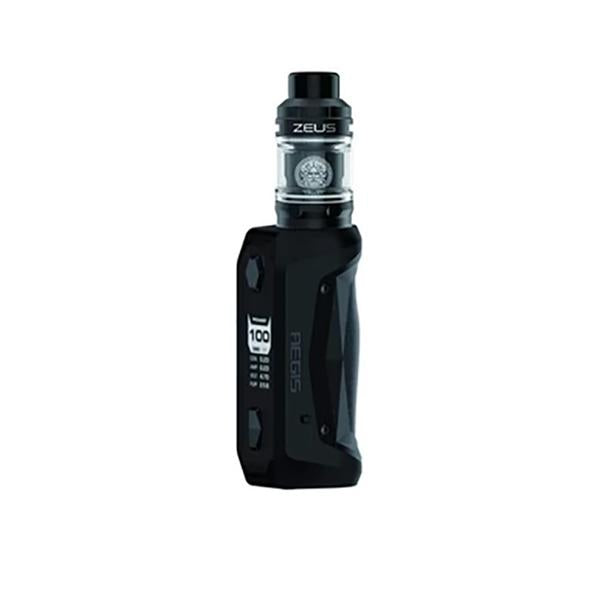 Geekvape Aegis Solo Zeus Kit-Black