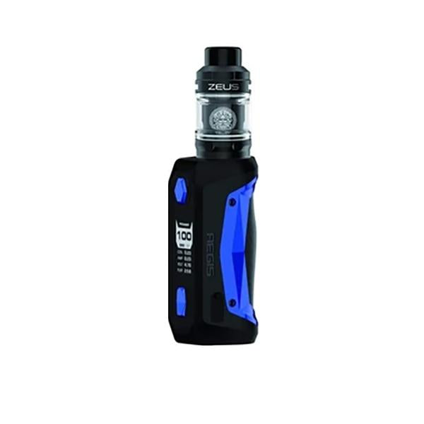 Geekvape Aegis Solo Zeus Kit-Black