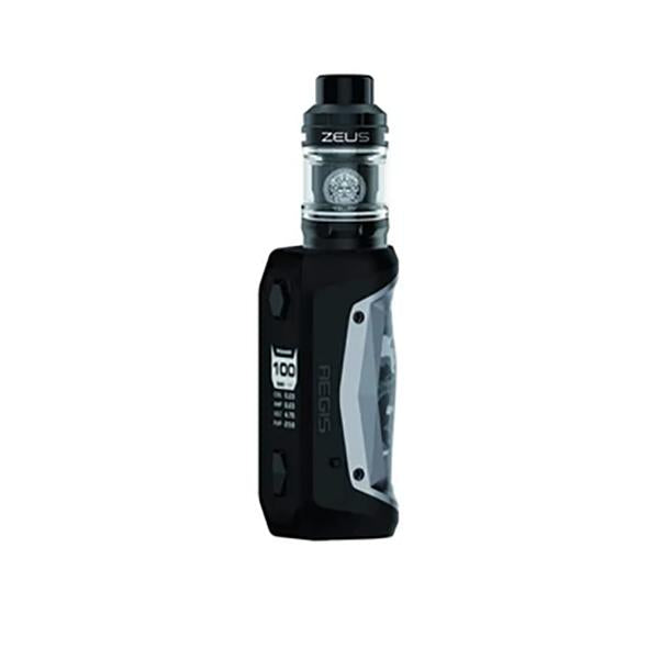 Geekvape Aegis Solo Zeus Kit-Black