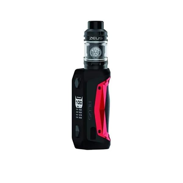 Geekvape Aegis Solo Zeus Kit-Black