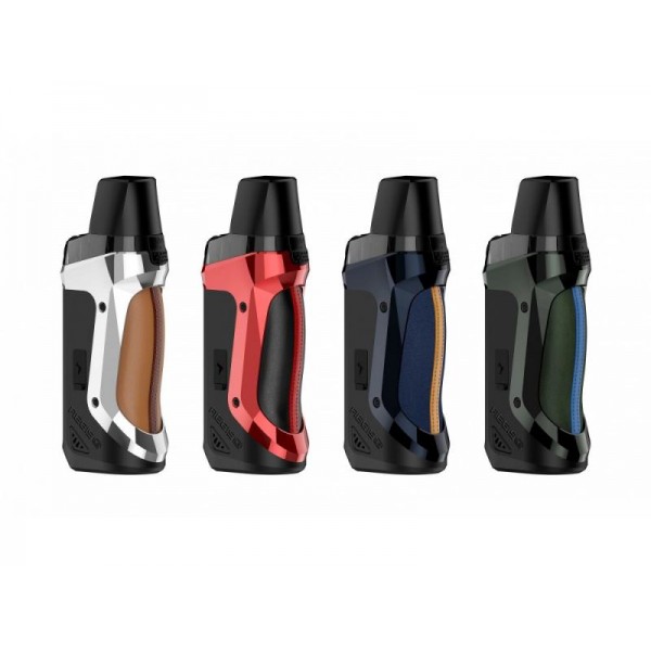 Geekvape Aegis Boost Luxury Edition 40W Pod Mod Kit