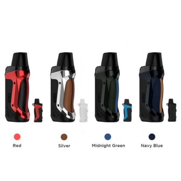 Geekvape Aegis Boost Luxury Edition 40W Pod Mod Kit