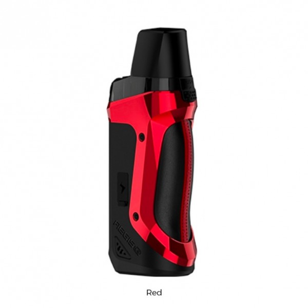 Geekvape Aegis Boost Luxury Edition 40W Pod Mod Kit