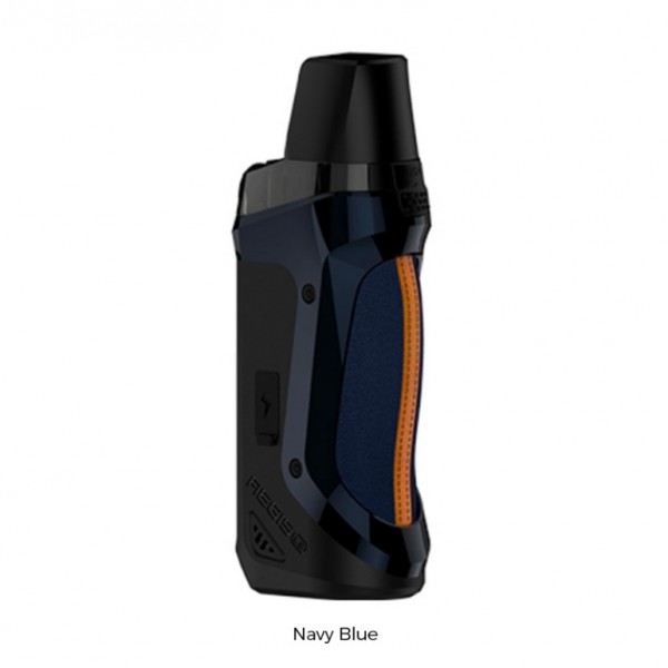 Geekvape Aegis Boost Luxury Edition 40W Pod Mod Kit