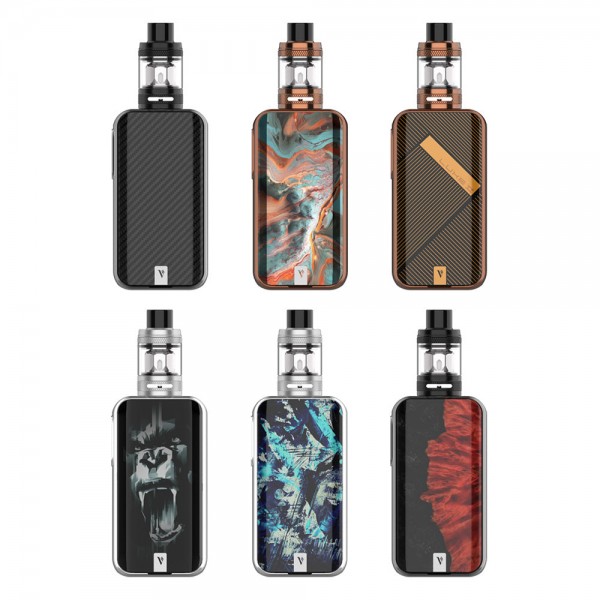 Vaporesso Luxe II 220W TC Kit with NRG-S Tank