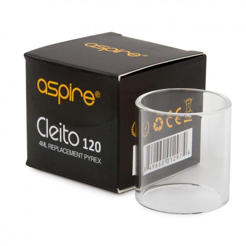 Aspire Cleito 120 Glass 4ml