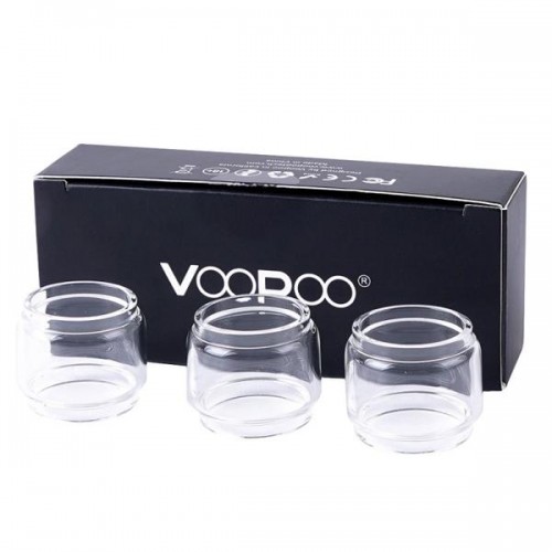 Voopoo Uforce Bubble Glass 5ml for Drag 2 and...