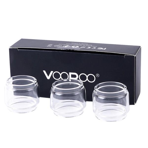 Voopoo Uforce Bubble Glass 5ml for Drag 2 and Drag Mini 3PCS