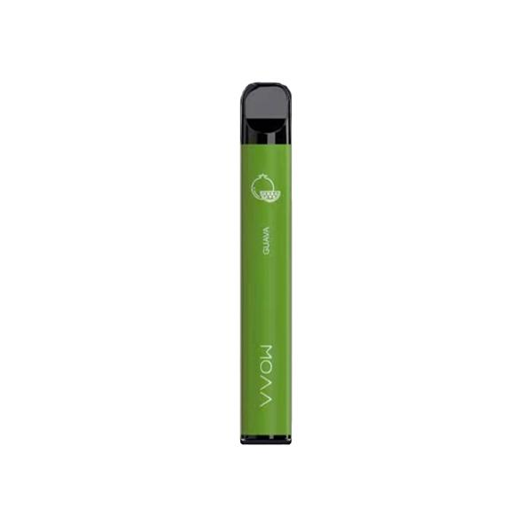 Smok VVOW Bar 500 Puffs Disposable Pod Vape