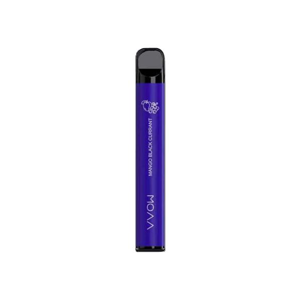 Smok VVOW Bar 500 Puffs Disposable Pod Vape