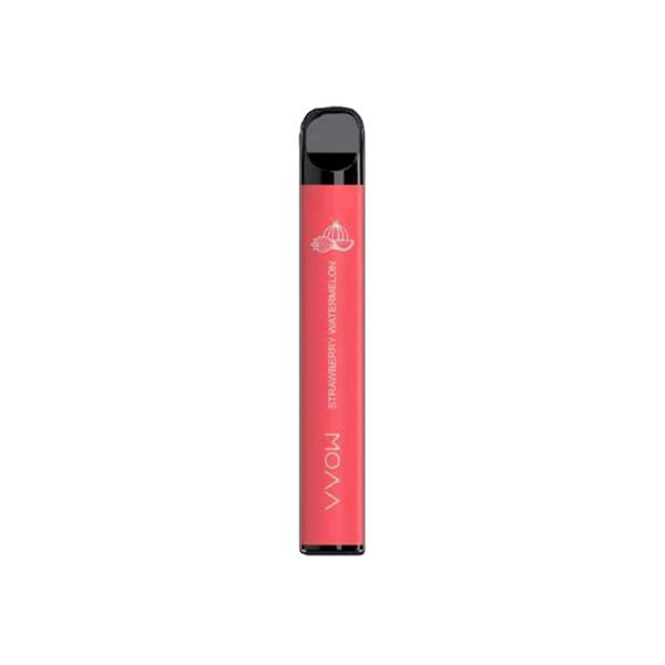 Smok VVOW Bar 500 Puffs Disposable Pod Vape