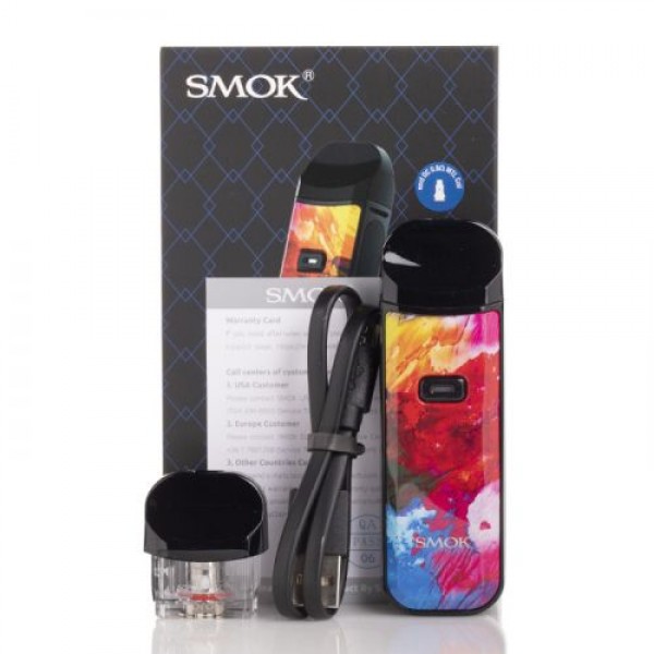 SMOK Nord 2 40W Pod System