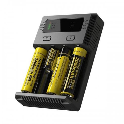 Nitecore NEW i4 Intelligent Smart Charger