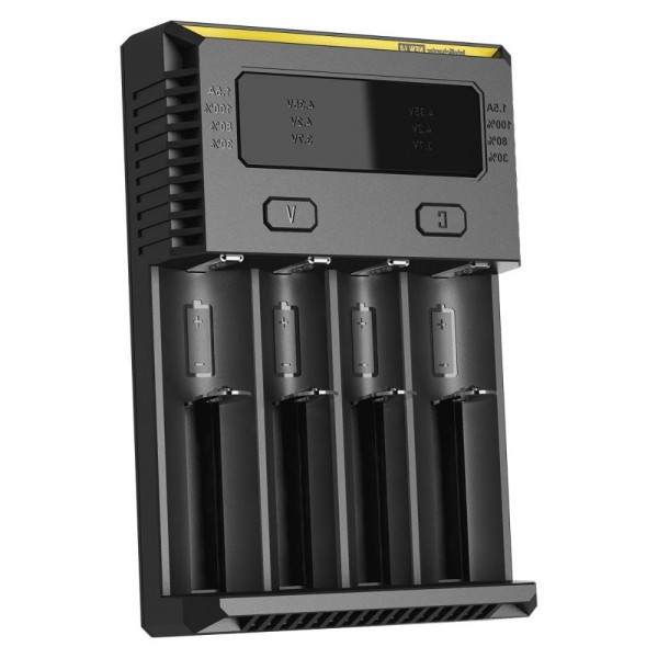 Nitecore NEW i4 Intelligent Smart Charger