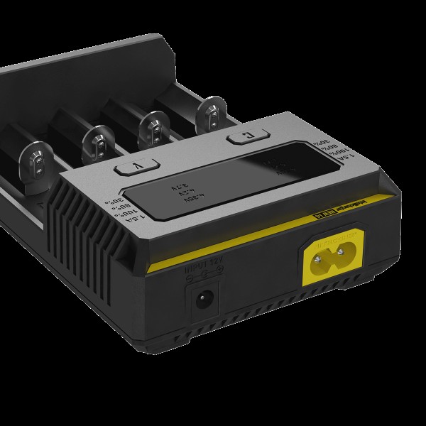 Nitecore NEW i4 Intelligent Smart Charger