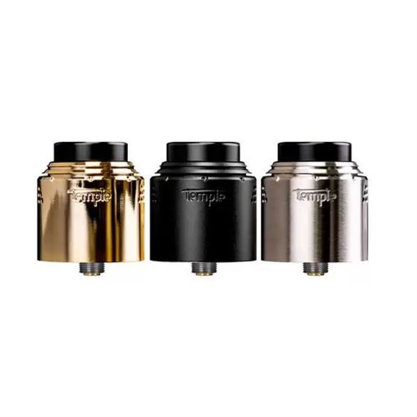 Vaperz Cloud Temple 25mm RDA 2020 Edition