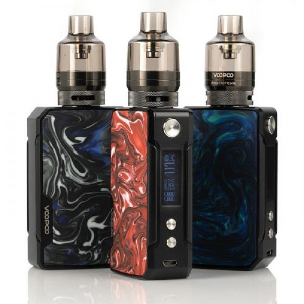 VOOPOO DRAG Mini 117W Kit