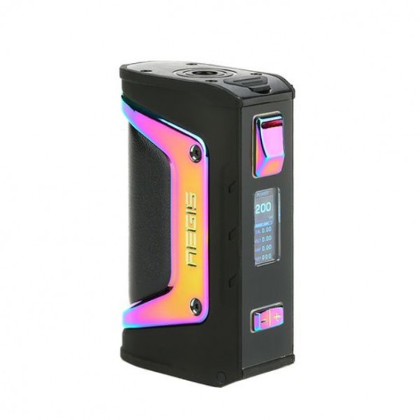 GeekVape Aegis Legend 200W TC Mod-Rainbow Trim