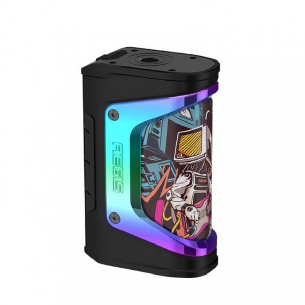 GeekVape Aegis Legend 200W TC Mod-Rainbow Trim