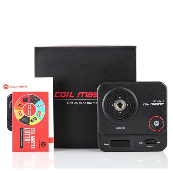 Coil Master 521 Tab Mini V2