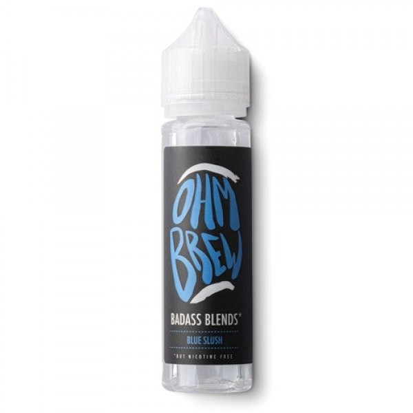 Ohm Brew Blue Slush Shortfill 50ml