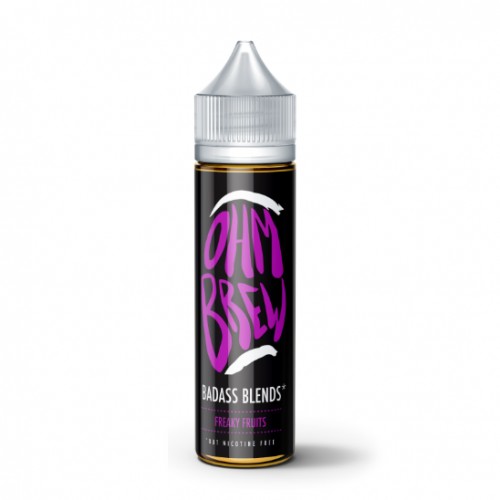 Ohm Brew Freaky Fruits Shortfill 50ml