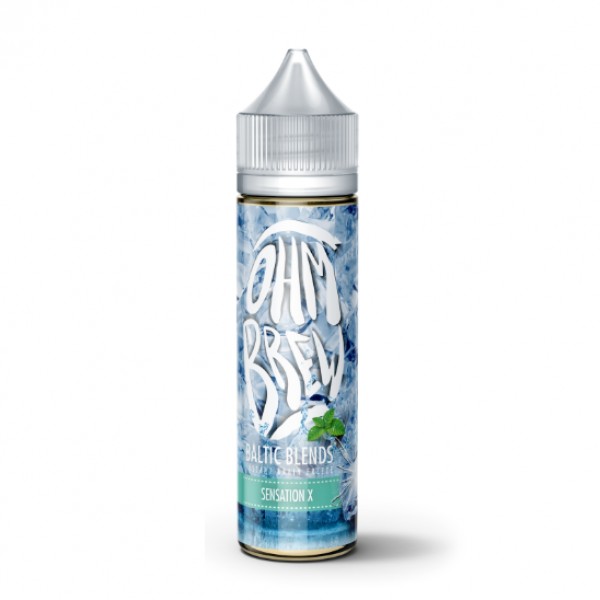 Ohm Brew Sensation X Shortfill 50ml