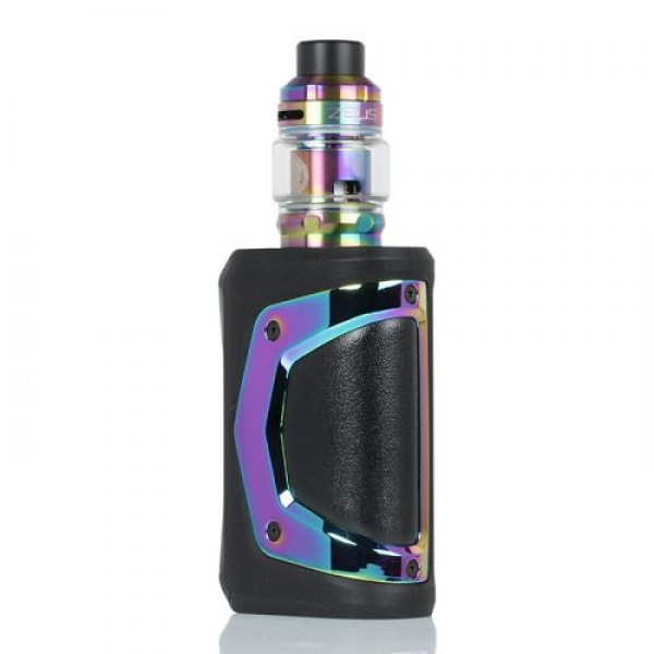 Geekvape Aegis X 200W Kit with Zeus Sub Ohm Tank