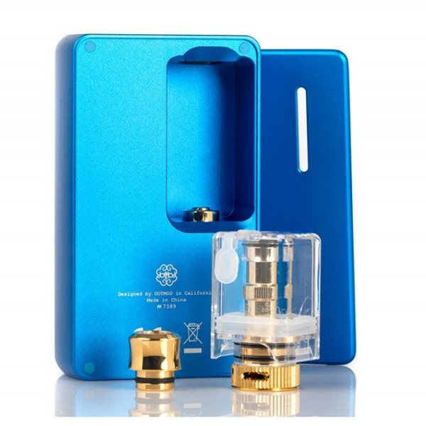 DotMod DotAIO 35W Pod Kit