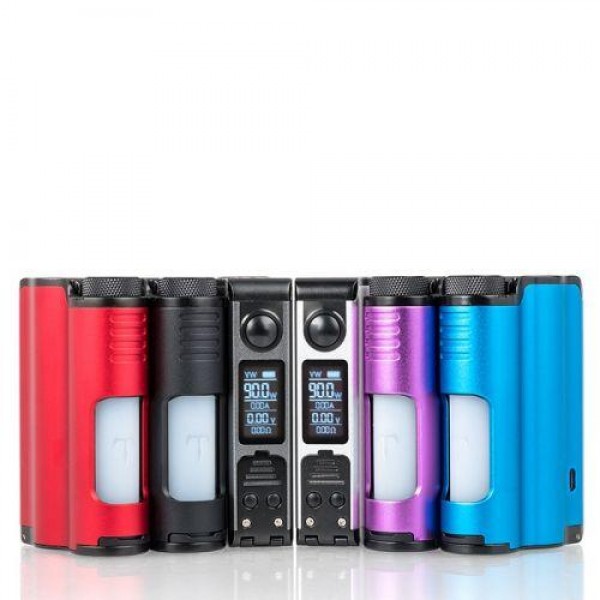 Dovpo  X TVC Topside 90W Squonk Box Mod