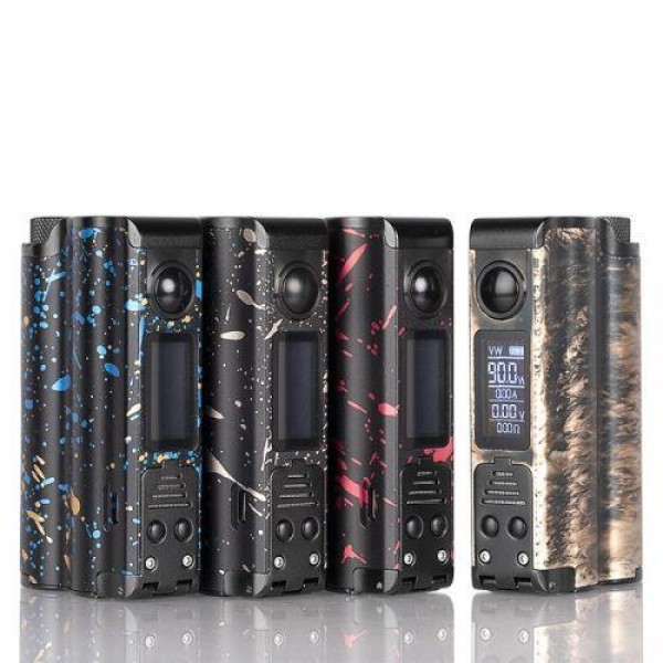 Dovpo  X TVC Topside 90W Squonk Box Mod