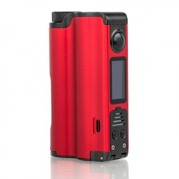 Dovpo  X TVC Topside 90W Squonk Box Mod